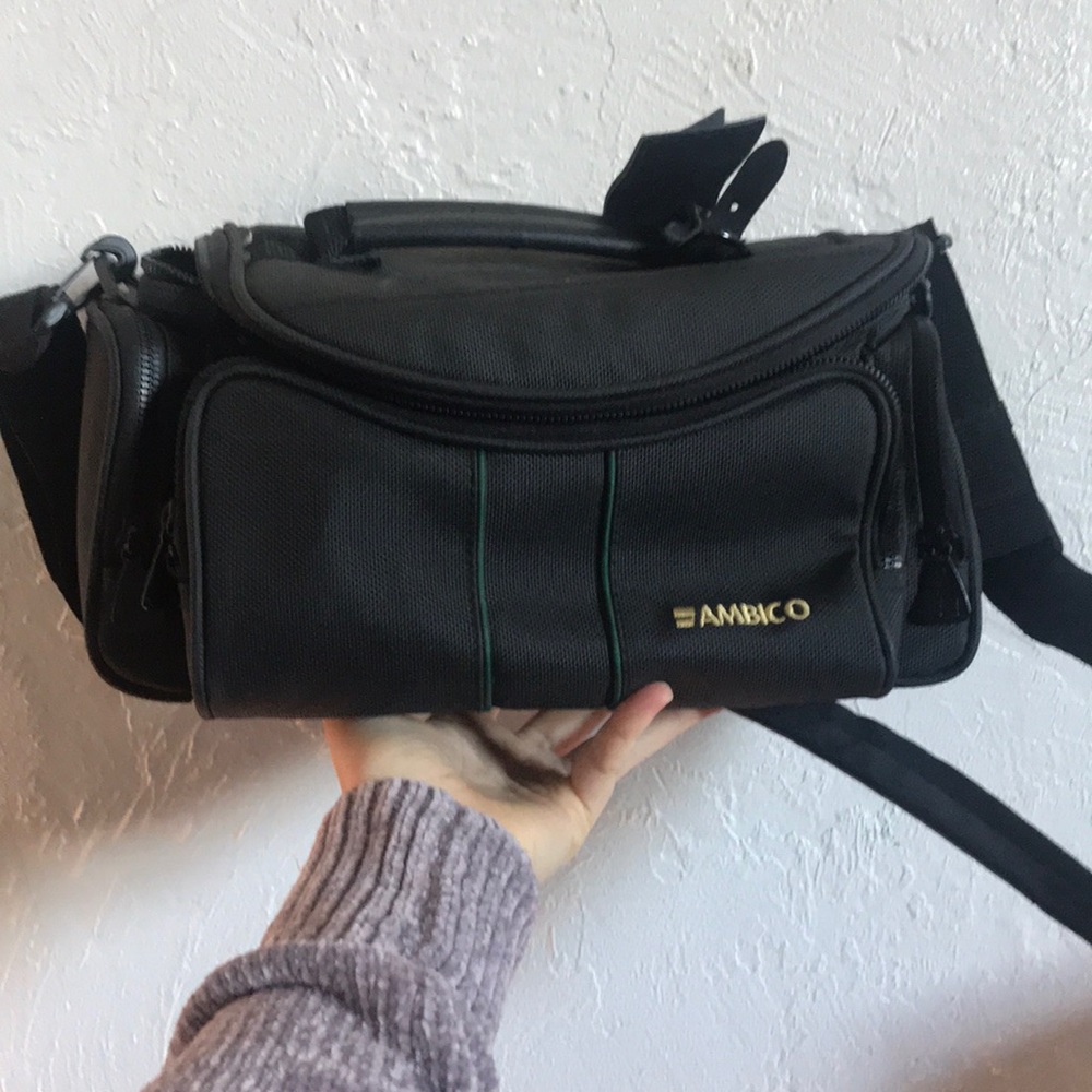 Camera bag